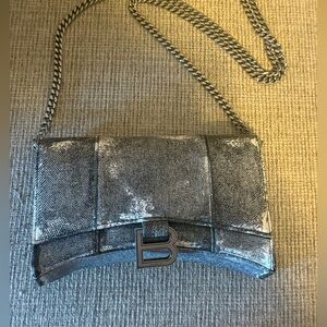 authentic balenciaga hourglass